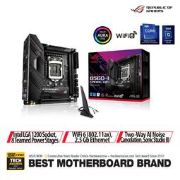 ASUS ROG STRIX B560-I GAMING WIFI